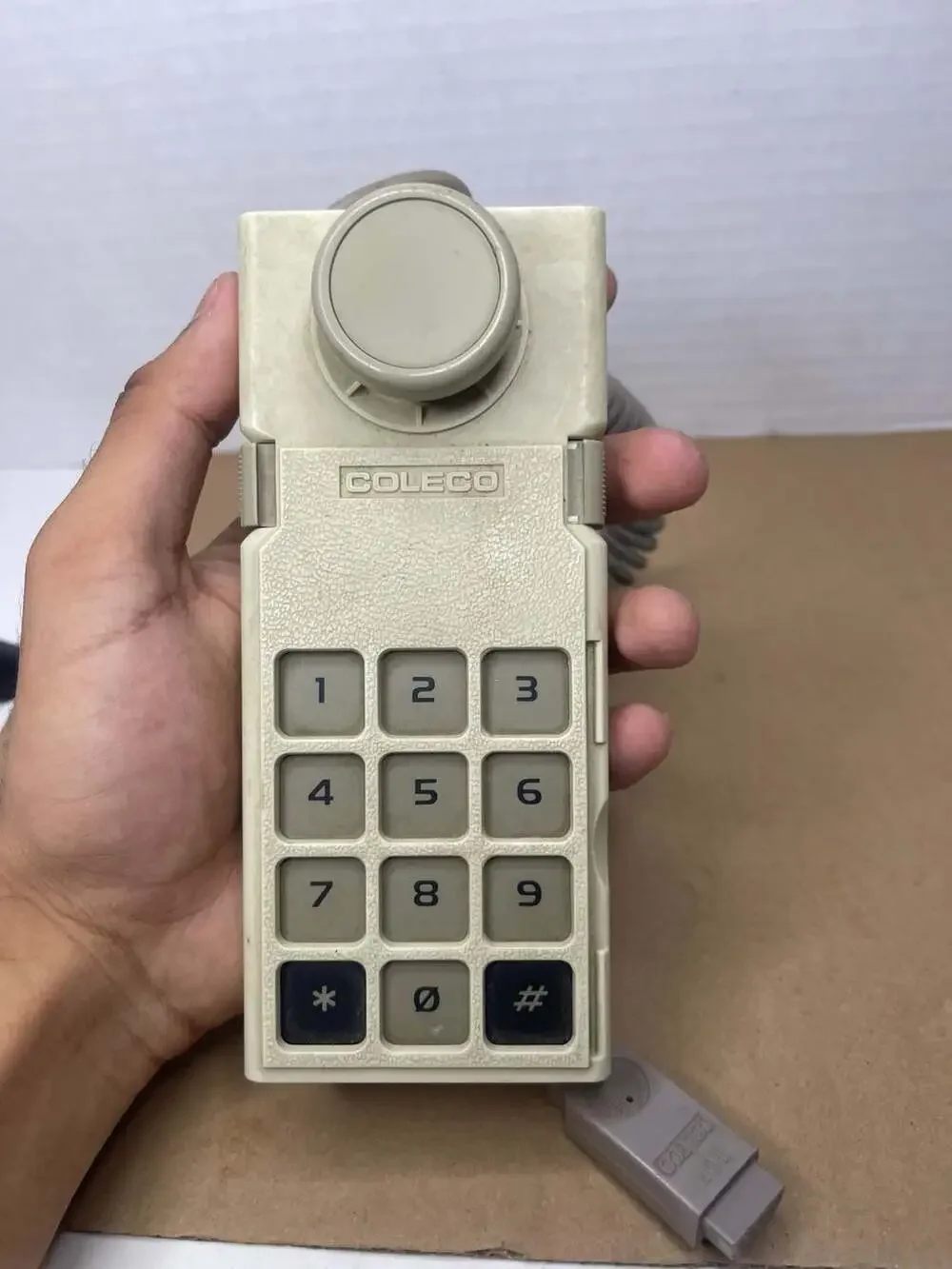 Coleco original colecovision